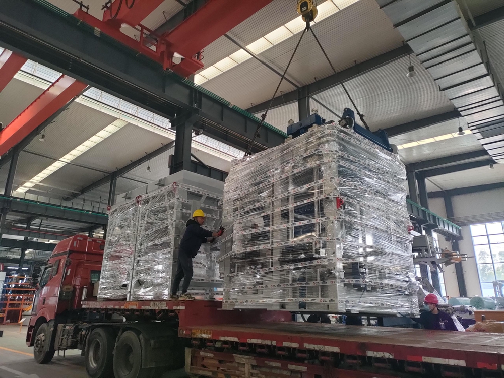 風(fēng)雨不改，攜手同行，泉工股份強(qiáng)勢(shì)助力俄羅斯基建建設(shè)