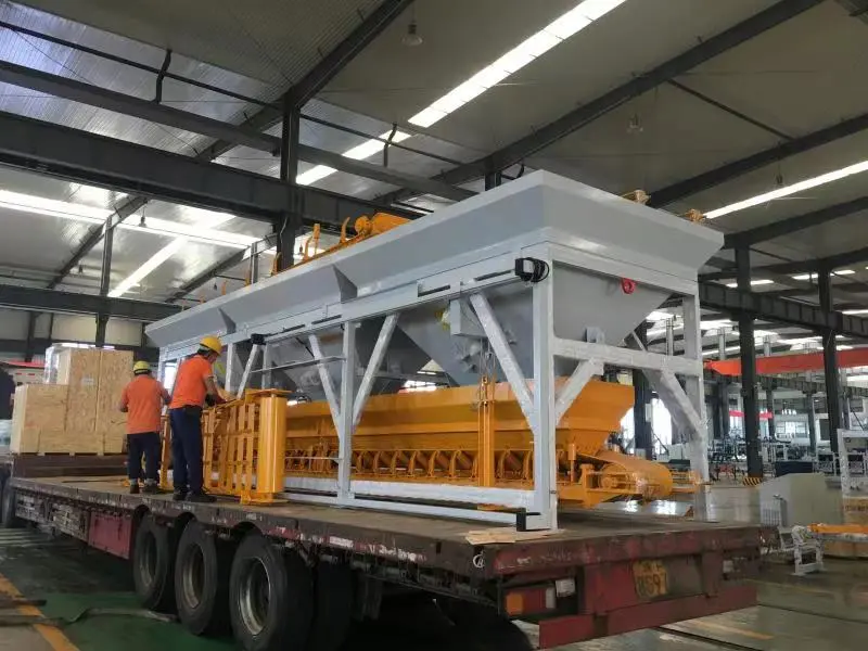 項目發(fā)貨|泉工QT10全自動砌塊成型機生產(chǎn)線發(fā)貨湖南，助力固廢綜合利用！