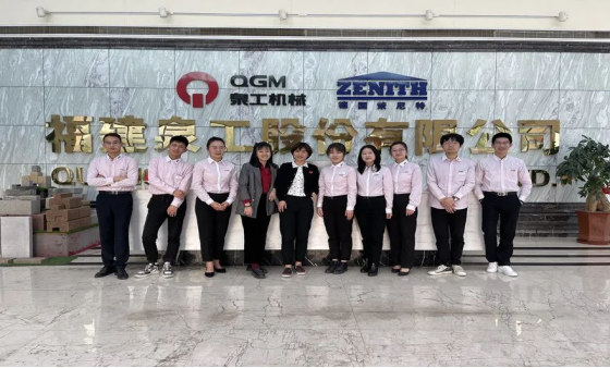 第129屆廣交會(huì)泉工股份云端直播圓滿結(jié)束！