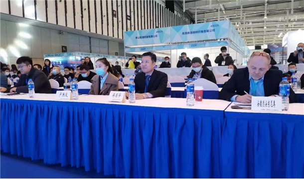 2020中國(guó)混凝土展在南京隆重召開，中晶泉工建材榮獲多項(xiàng)行業(yè)獎(jiǎng)項(xiàng)！