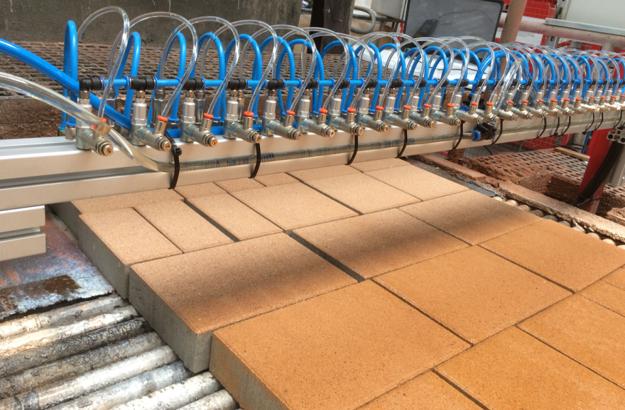 國際先進(jìn)制磚工藝，給您多樣式制磚選擇