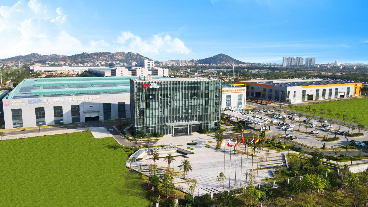 展會(huì)資訊速遞|12月24-26泉工股份在卡拉奇博覽中心期待您的光臨！