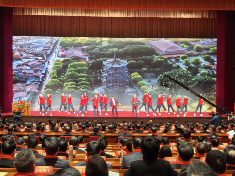 傳承弘揚(yáng)、創(chuàng)新發(fā)展“晉江經(jīng)驗(yàn)”|泉工股份總經(jīng)理傅鑫源當(dāng)選第五屆泉州市優(yōu)秀青年企業(yè)家